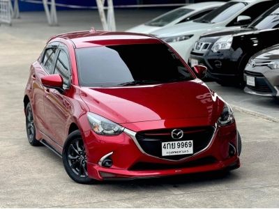 Mazda 2 Skyactiv 1.3 High Plus ตัว Top โฉม MNC แล้ว รถสวย ใช้น้อย